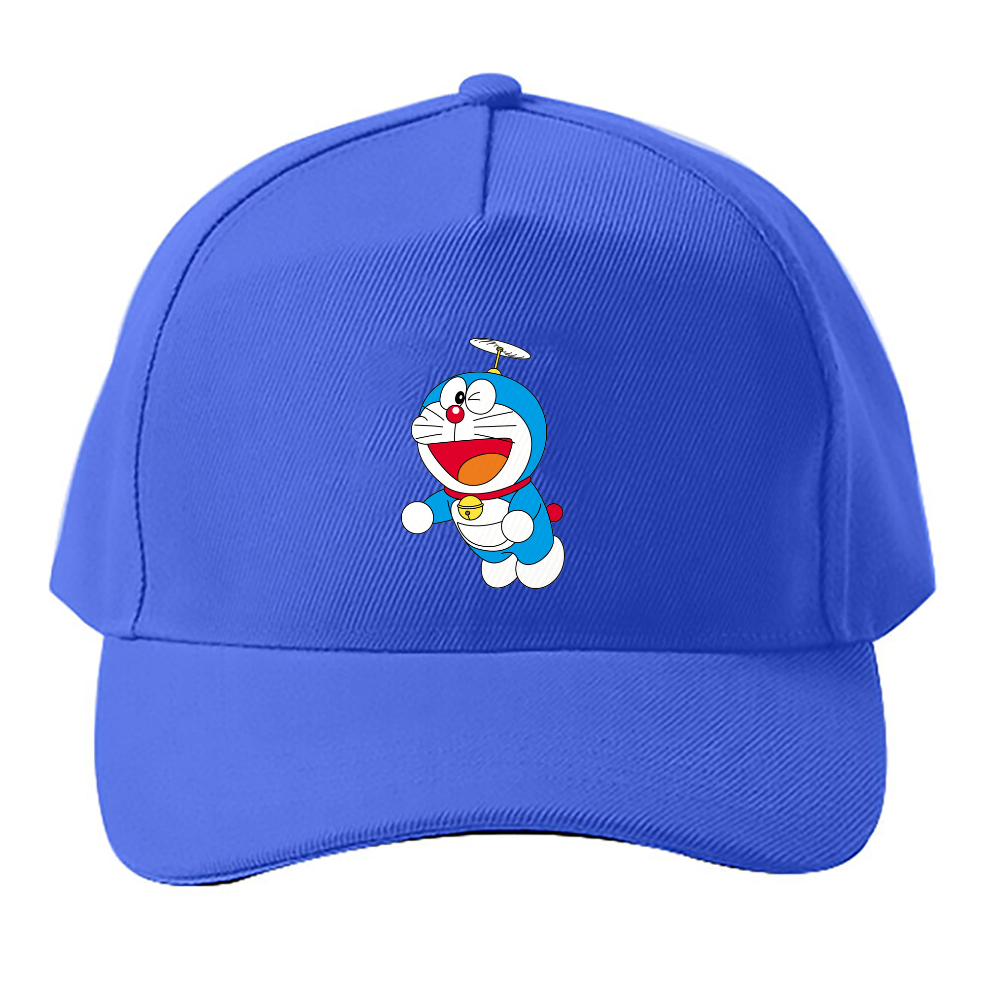（画像用） ドラえもん Doraemon ベースボールキャップ 綿100％ 男女兼用 帽子 スポーツ